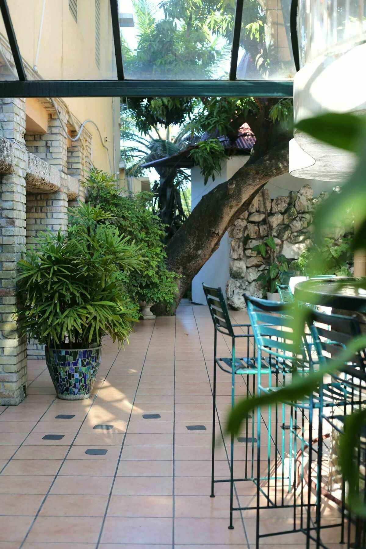 Prince Hotel Port-au-Prince Exterior photo