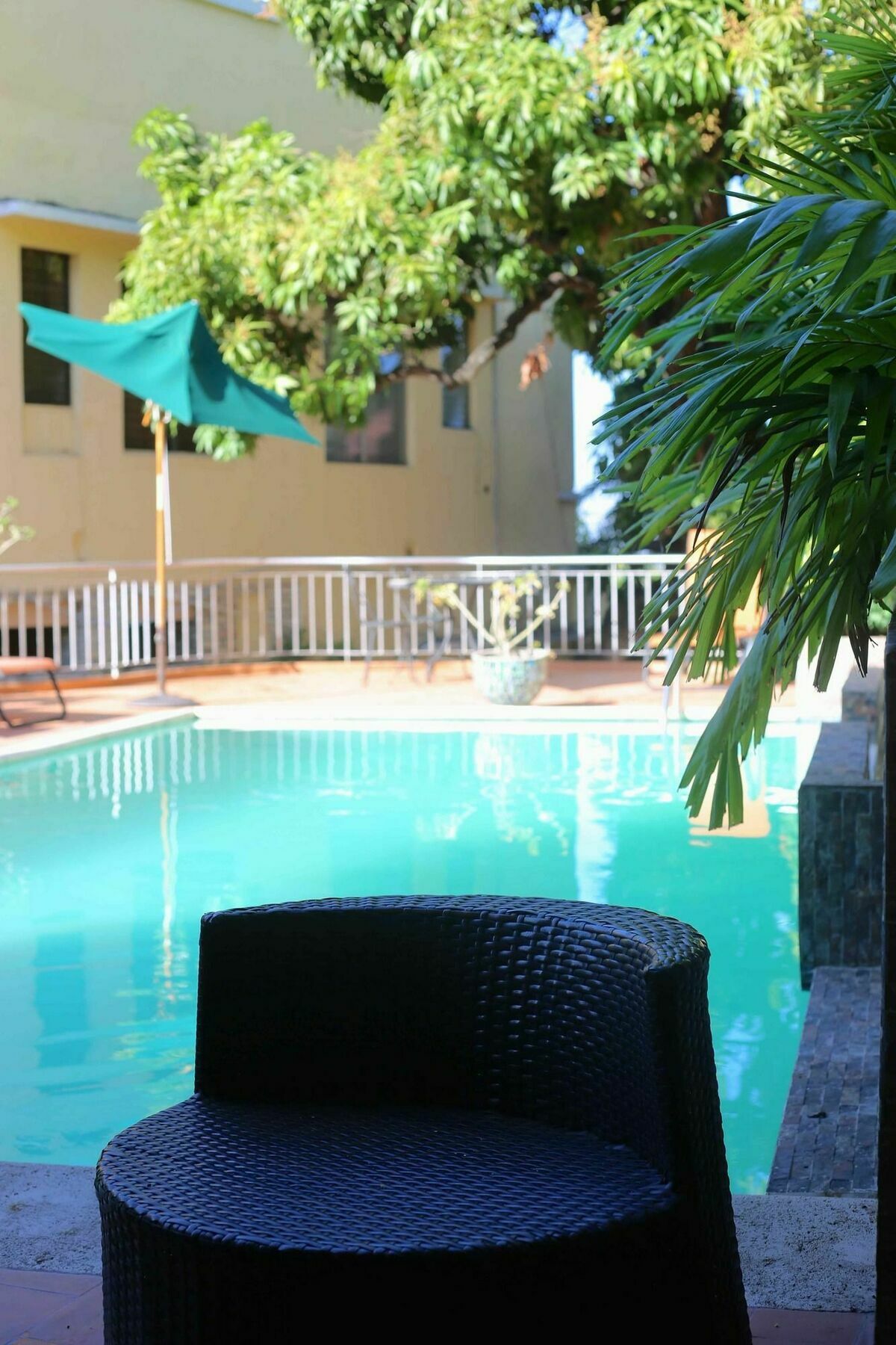 Prince Hotel Port-au-Prince Exterior photo