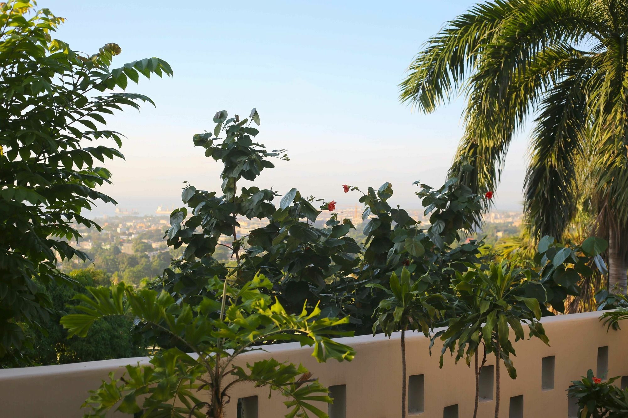 Prince Hotel Port-au-Prince Exterior photo